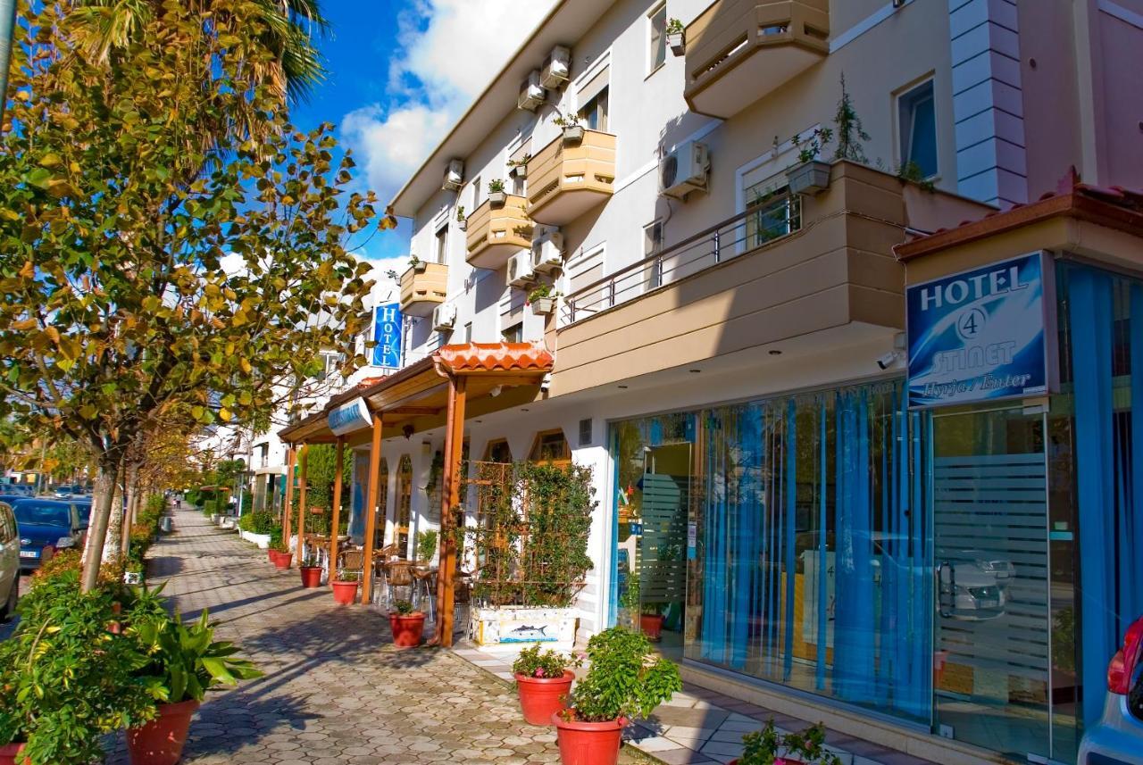 Hotel 4 Stinet วญอเรอ ภายนอก รูปภาพ
